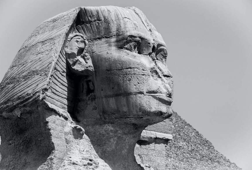 Góc giải ngố Kim tự tháp Ai Cập được xây dựng như thế nào